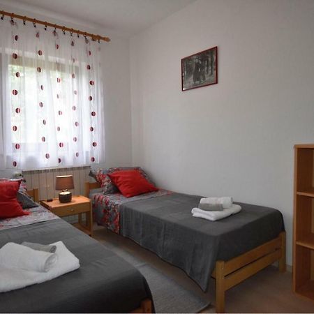 Kuca Legovic Villa Kastelir Bagian luar foto